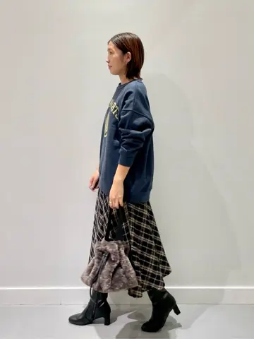 ONWARD CROSSET SELECT 濱野 コーディネート画像