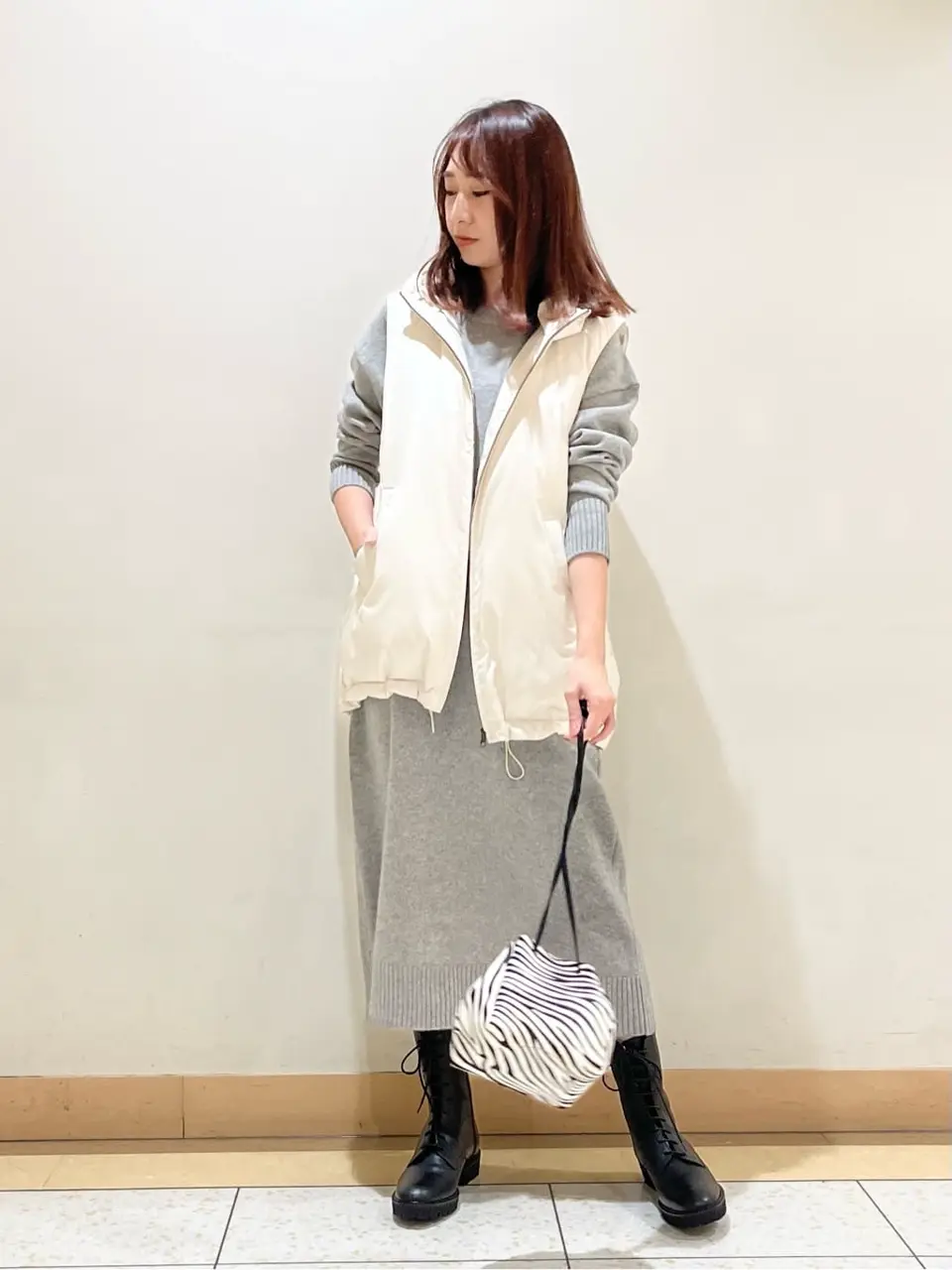  Kanako コーディネート画像