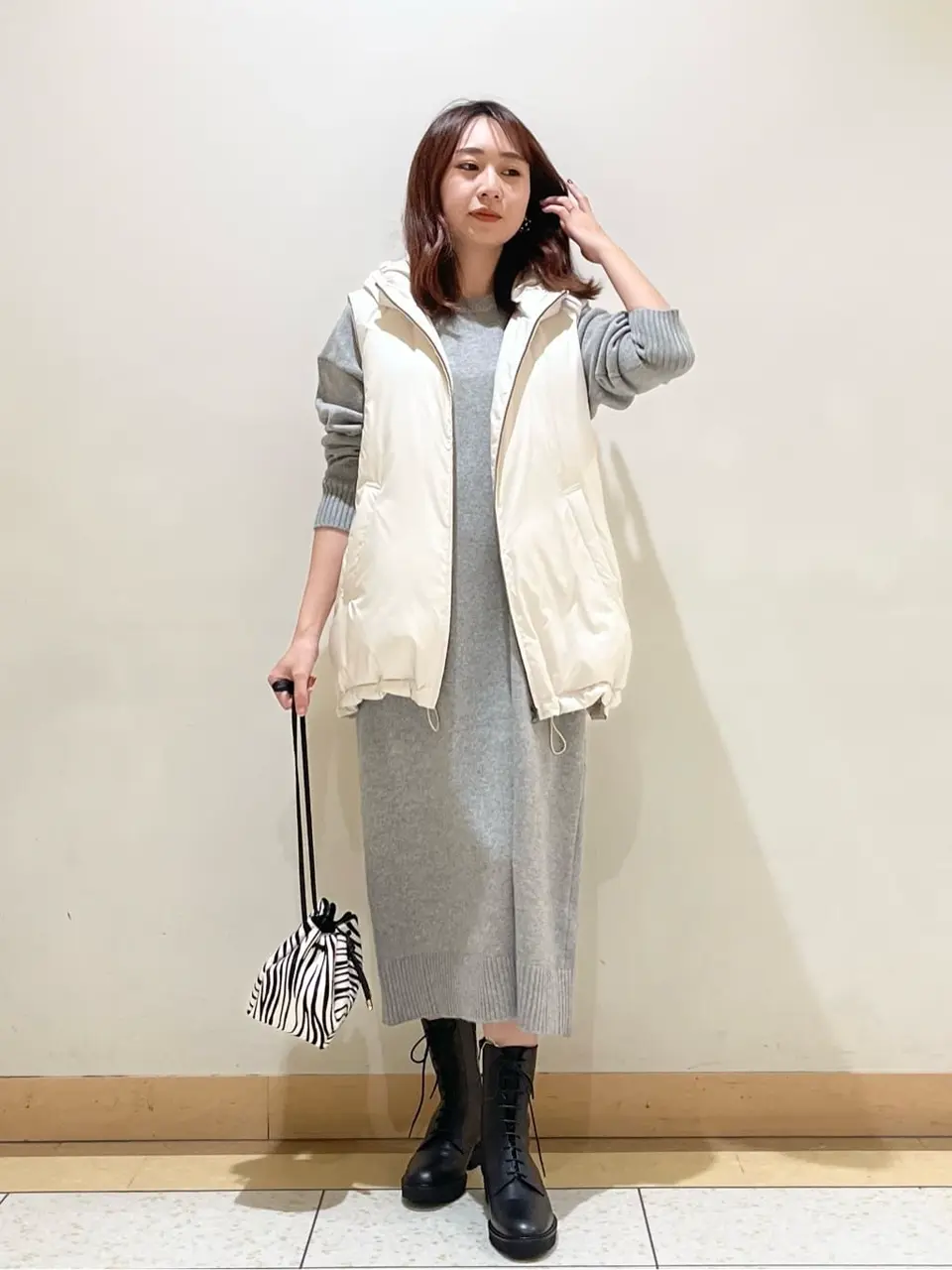 ONWARD CROSSET SELECT Kanako コーディネート画像