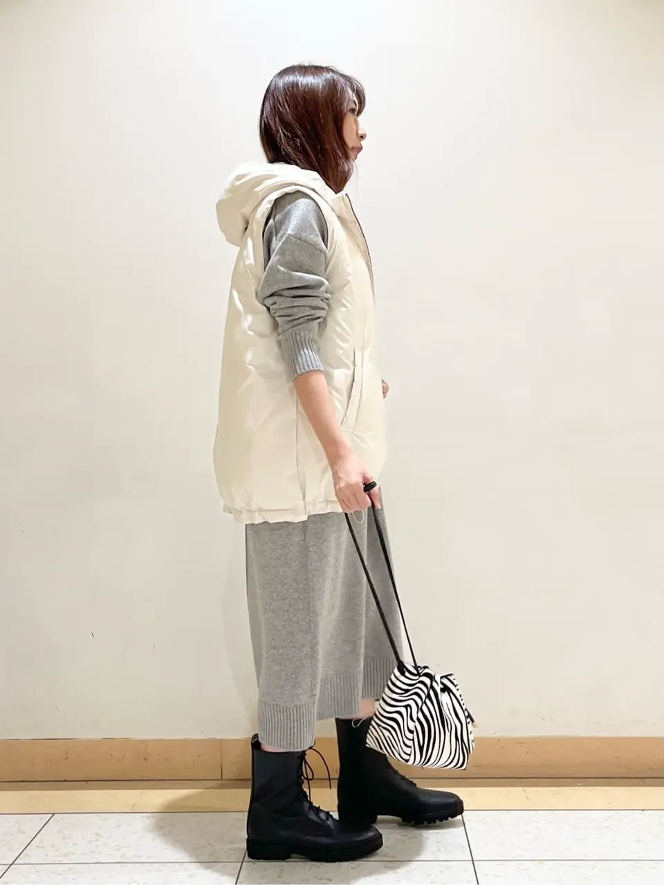 ONWARD CROSSET SELECT Kanako コーディネート画像