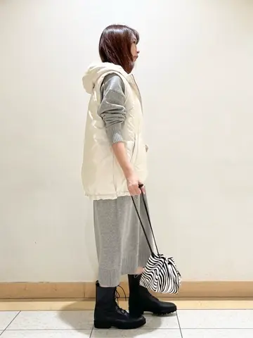 ONWARD CROSSET SELECT Kanako コーディネート画像