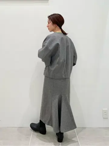 ONWARD CROSSET SELECT 水谷 コーディネート画像