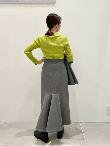 ONWARD CROSSET SELECT 水谷 コーディネート画像