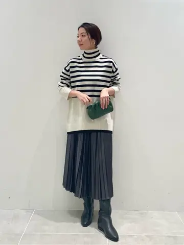 ONWARD CROSSET SELECT 水谷 コーディネート画像