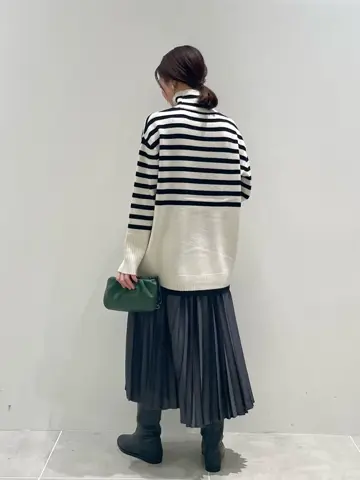 ONWARD CROSSET SELECT 水谷 コーディネート画像