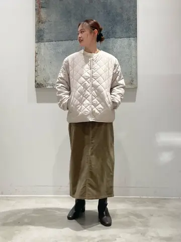 ONWARD CROSSET SELECT 一星 コーディネート画像