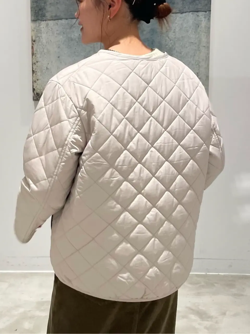 ONWARD CROSSET SELECT 一星 コーディネート画像