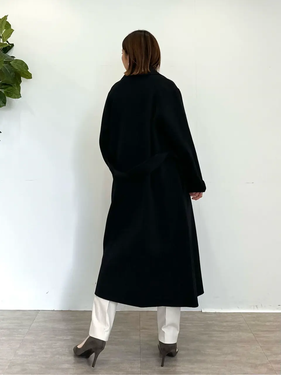 ONWARD CROSSET SELECT tomo コーディネート画像