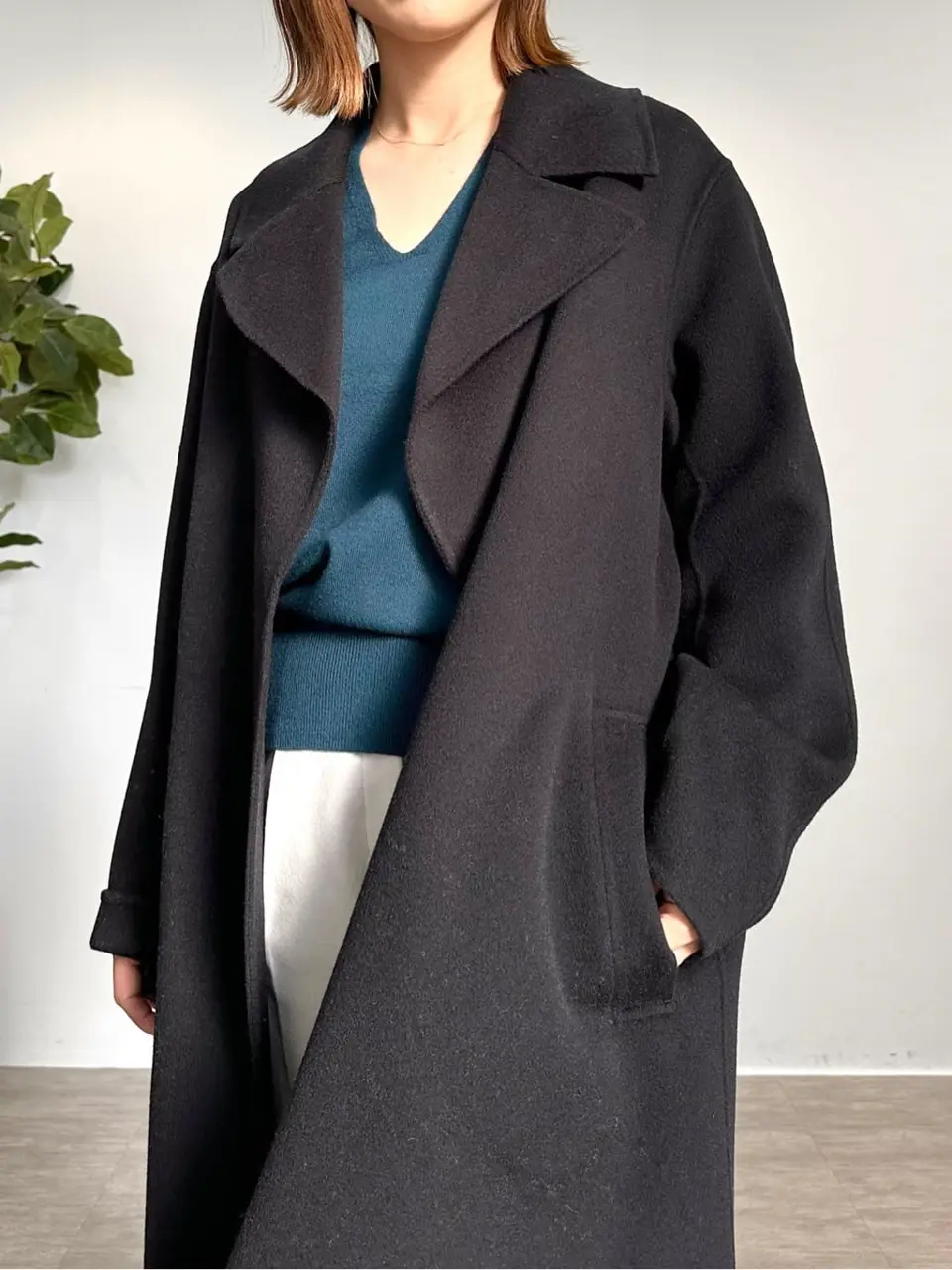 ONWARD CROSSET SELECT tomo コーディネート画像