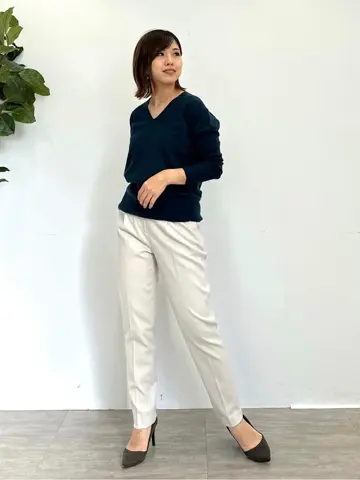 ONWARD CROSSET SELECT tomo コーディネート画像