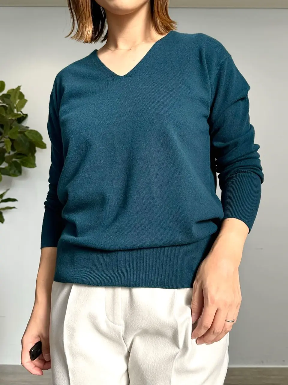 ONWARD CROSSET SELECT tomo コーディネート画像