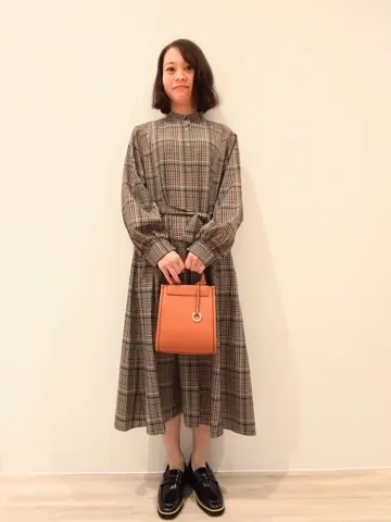 ONWARD CROSSET SELECT 林 コーディネート画像