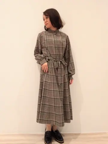 ONWARD CROSSET SELECT 林 コーディネート画像