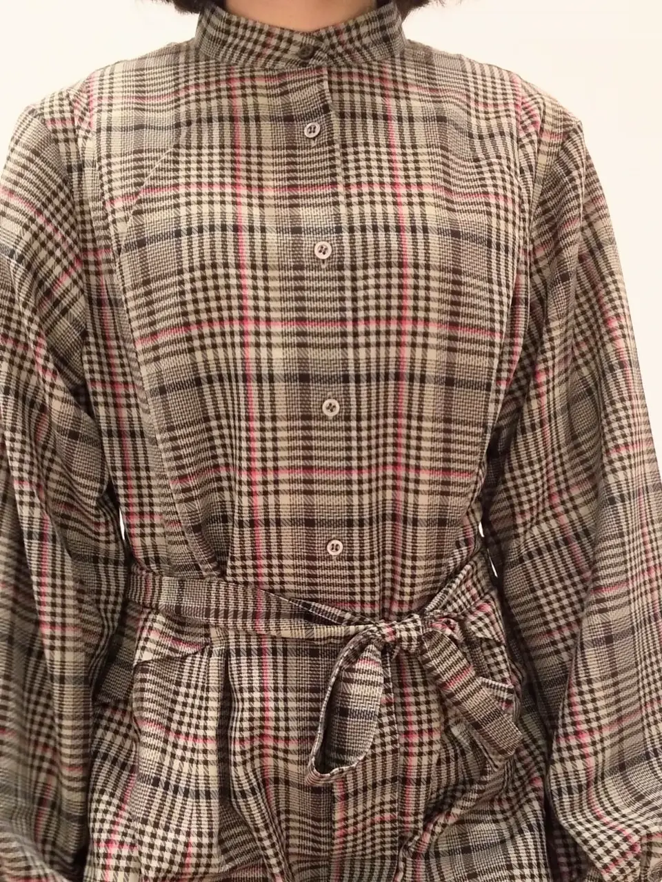 ONWARD CROSSET SELECT 林 コーディネート画像