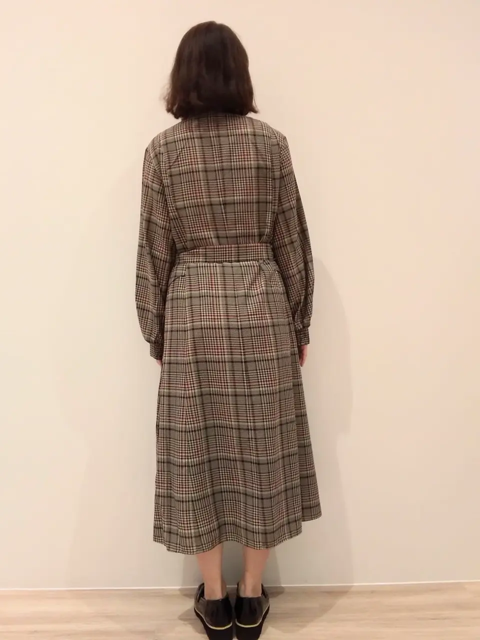 ONWARD CROSSET SELECT 林 コーディネート画像