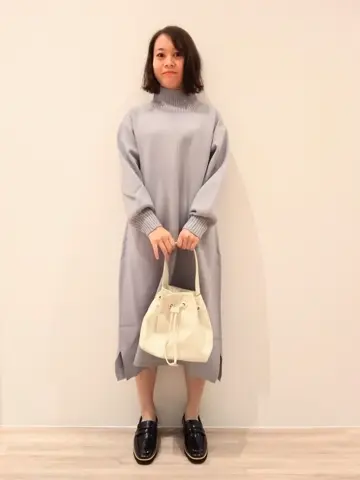 ONWARD CROSSET SELECT 林 コーディネート画像