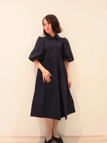 ONWARD CROSSET SELECT 林 コーディネート画像