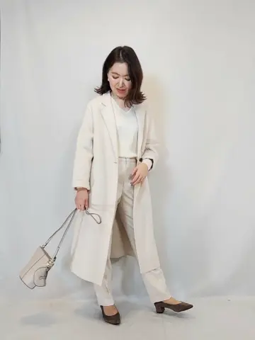 ONWARD CROSSET SELECT 丸田 コーディネート画像