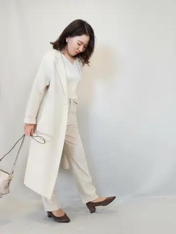 ONWARD CROSSET SELECT 丸田 コーディネート画像