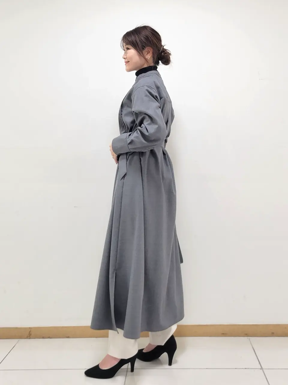 ONWARD CROSSET SELECT 濱地 コーディネート画像