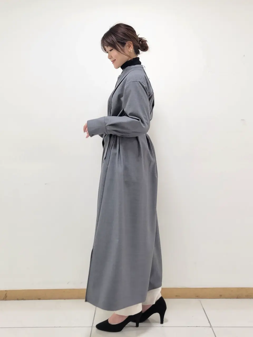 ONWARD CROSSET SELECT 濱地 コーディネート画像