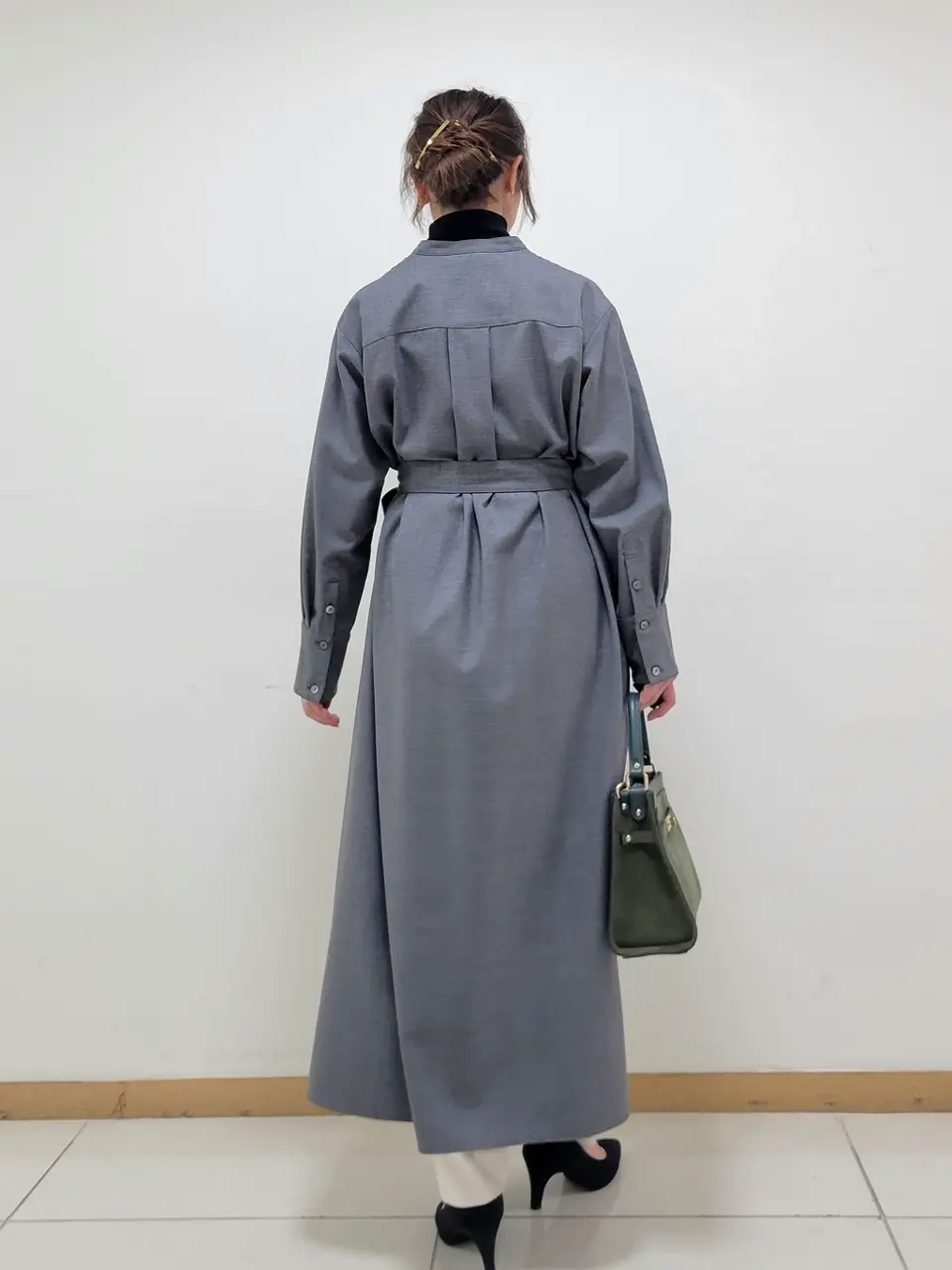 ONWARD CROSSET SELECT 濱地 コーディネート画像