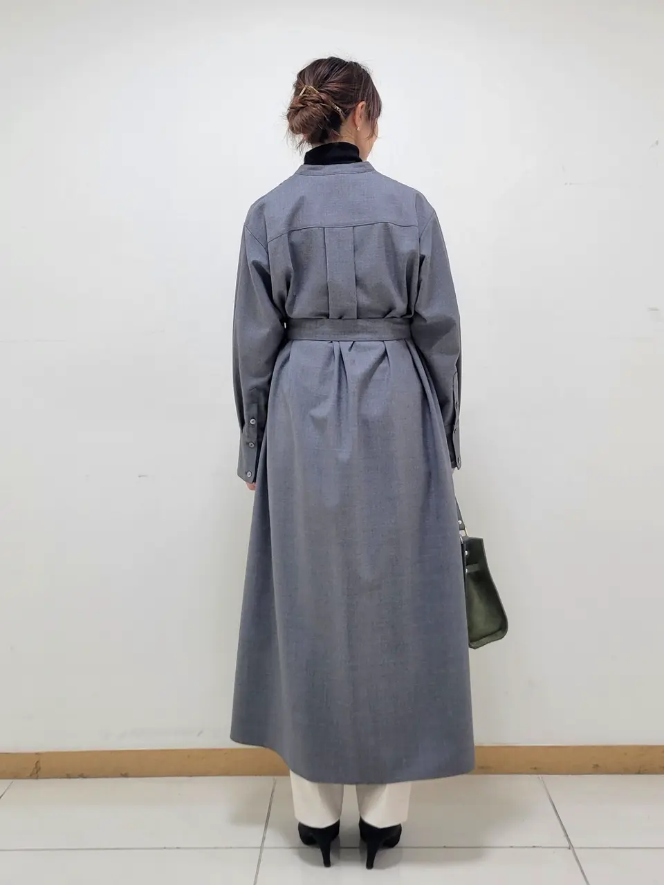 ONWARD CROSSET SELECT 濱地 コーディネート画像