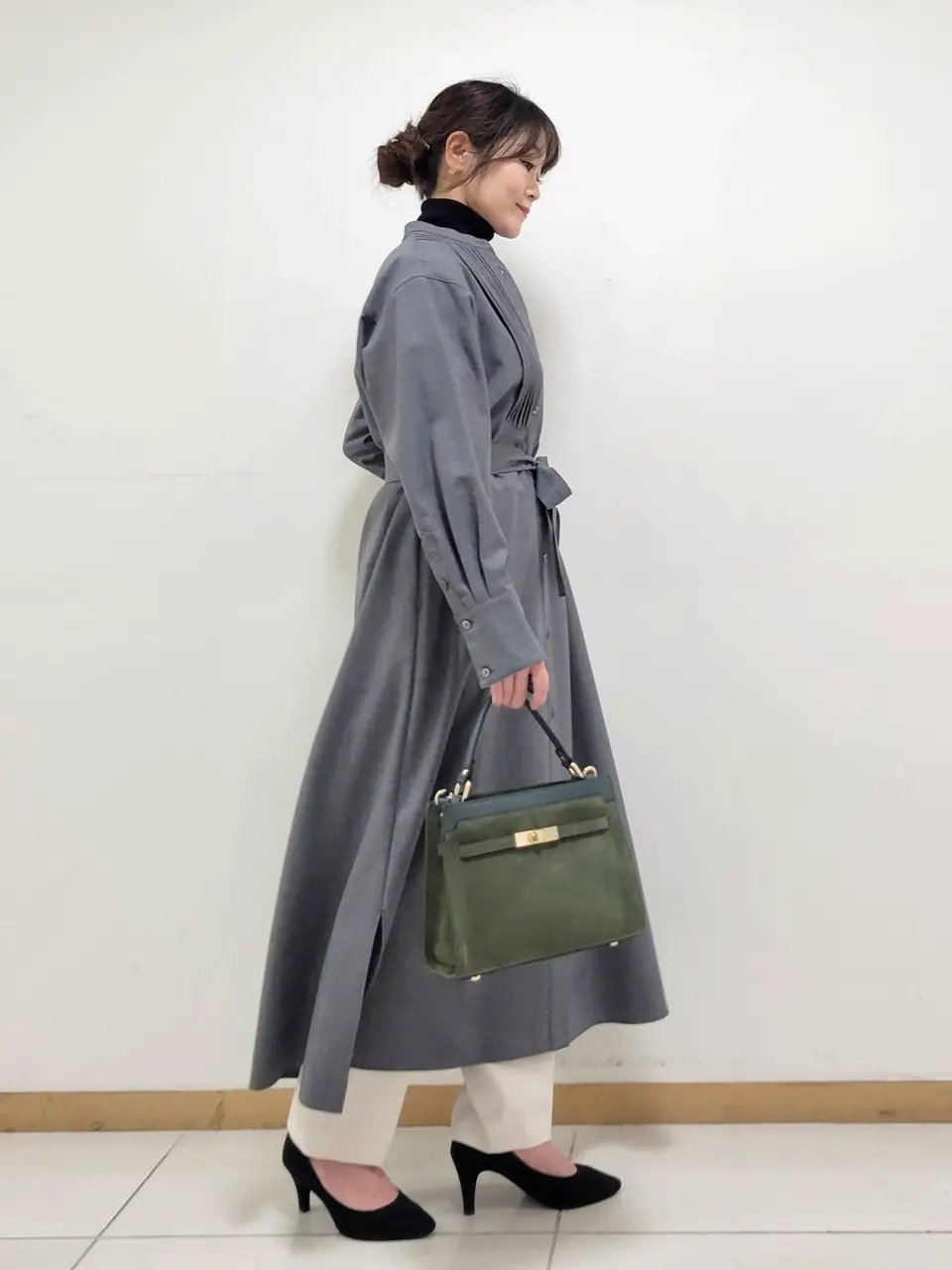 ONWARD CROSSET SELECT 濱地 コーディネート画像