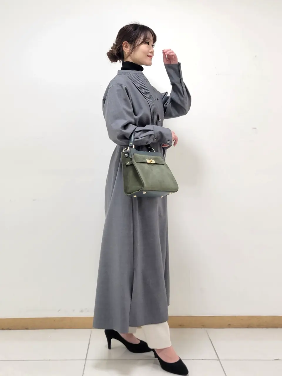 ONWARD CROSSET SELECT 濱地 コーディネート画像