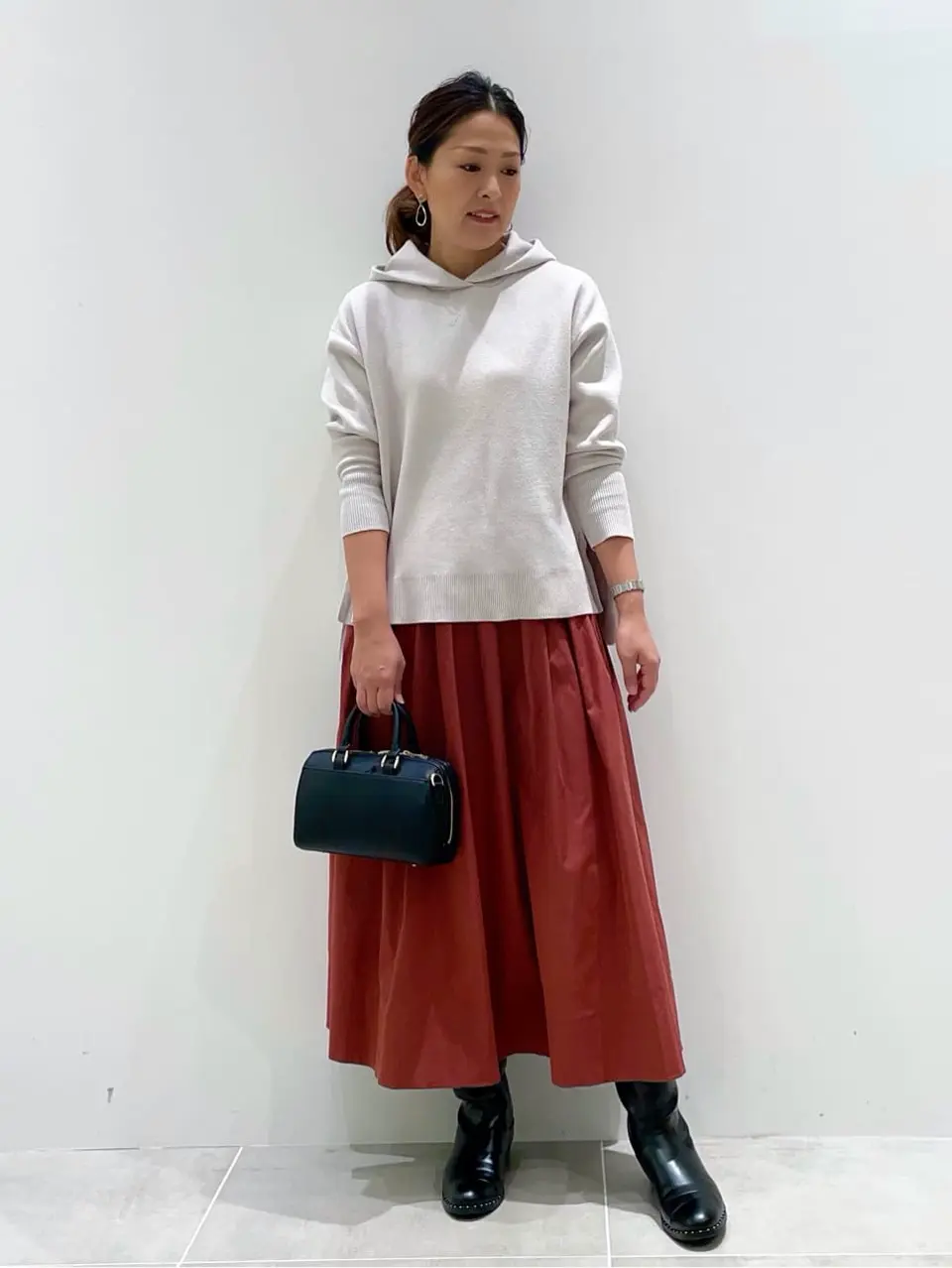  野口 コーディネート画像