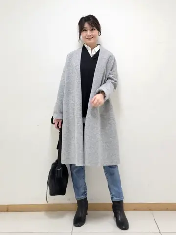 ONWARD CROSSET SELECT 濱地 コーディネート画像