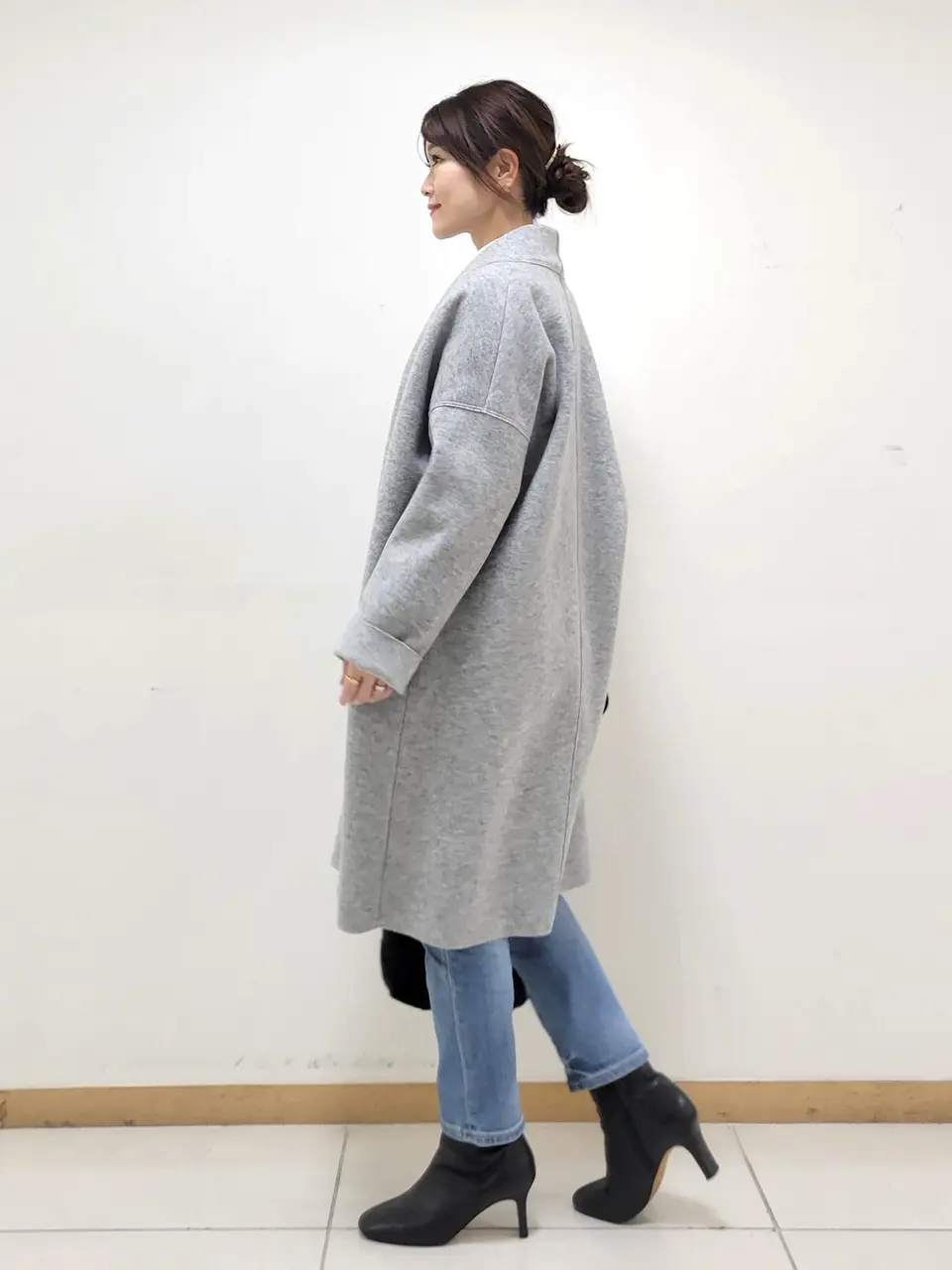 ONWARD CROSSET SELECT 濱地 コーディネート画像