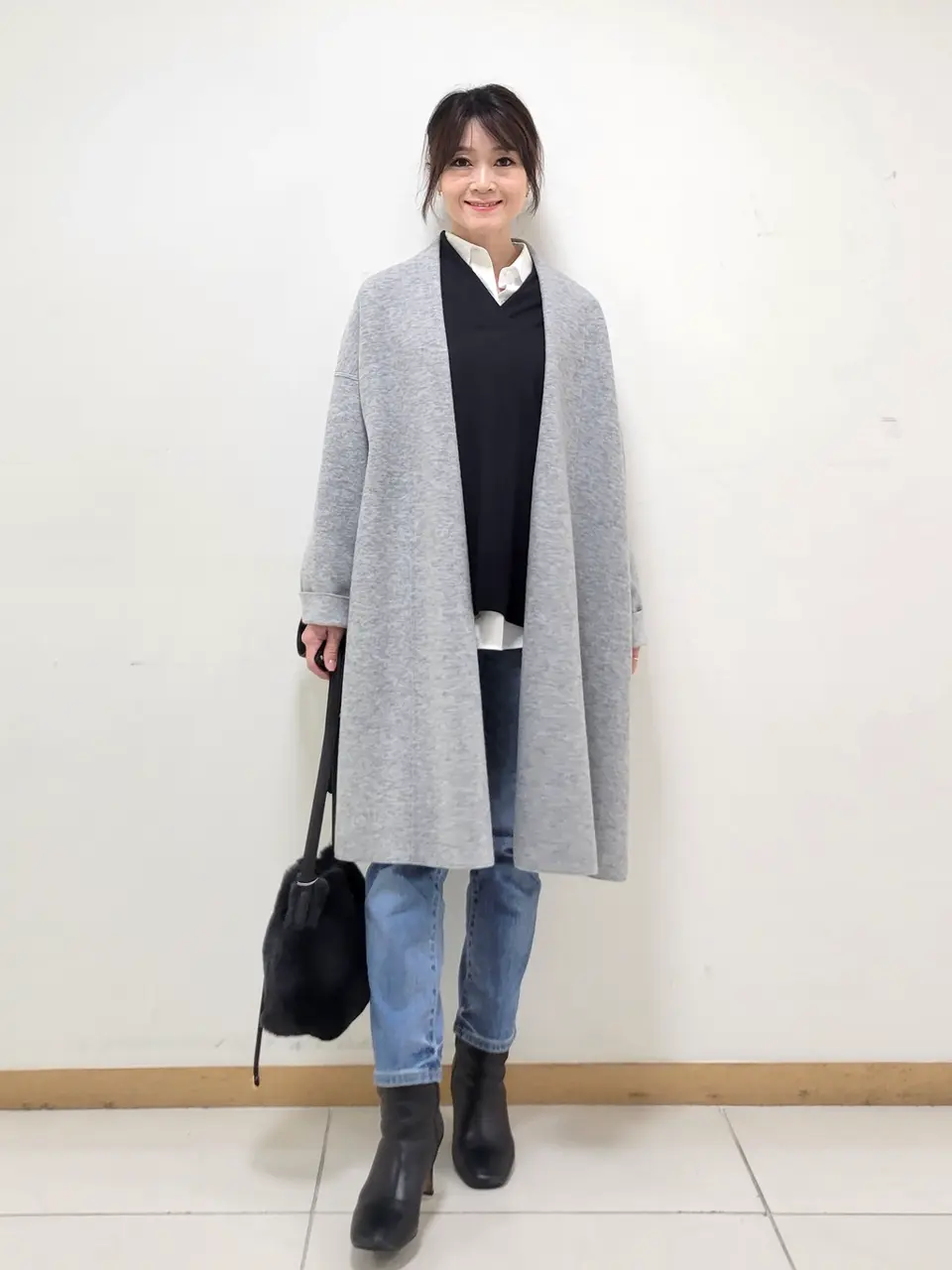 ONWARD CROSSET SELECT 濱地 コーディネート画像