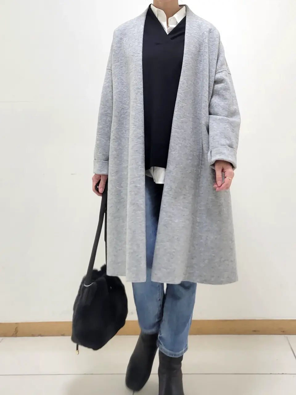 ONWARD CROSSET SELECT 濱地 コーディネート画像