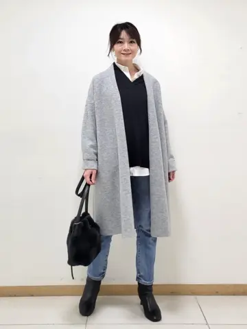 ONWARD CROSSET SELECT 濱地 コーディネート画像