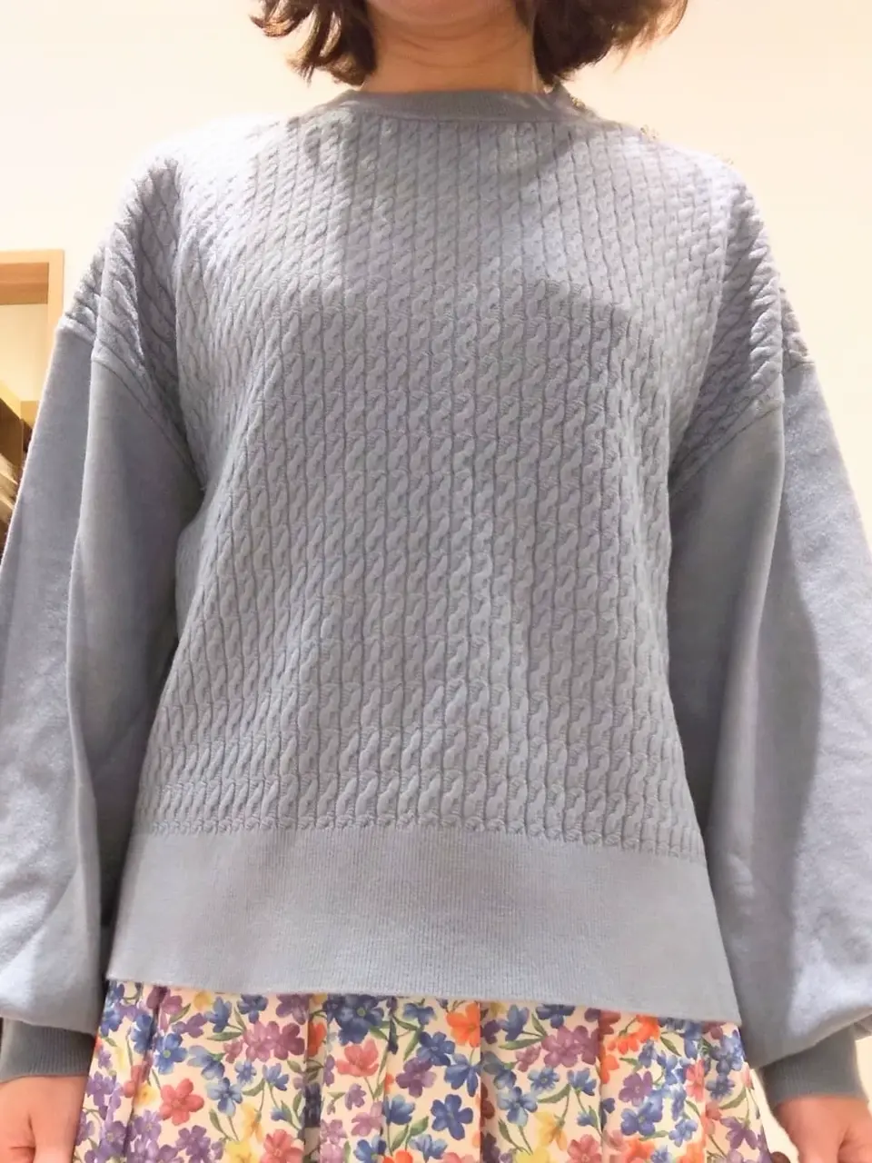 ONWARD CROSSET SELECT 林 コーディネート画像