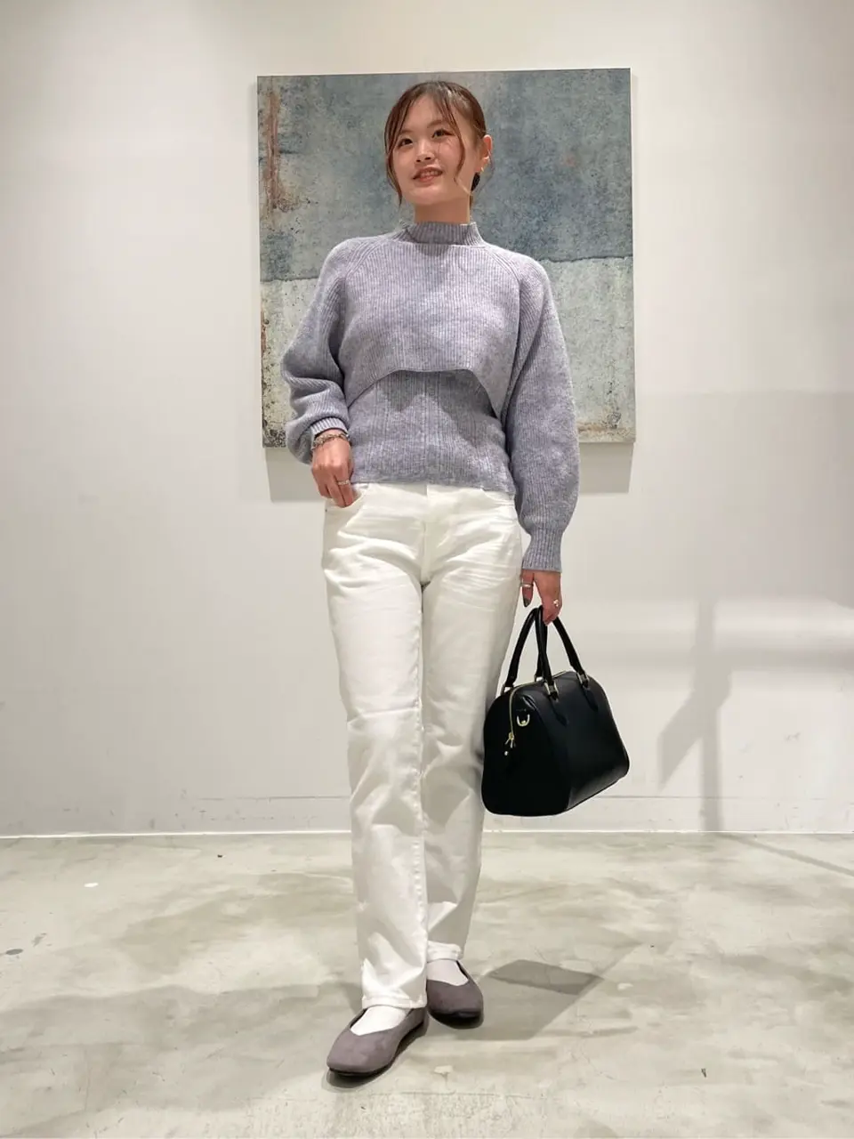  一星 コーディネート画像