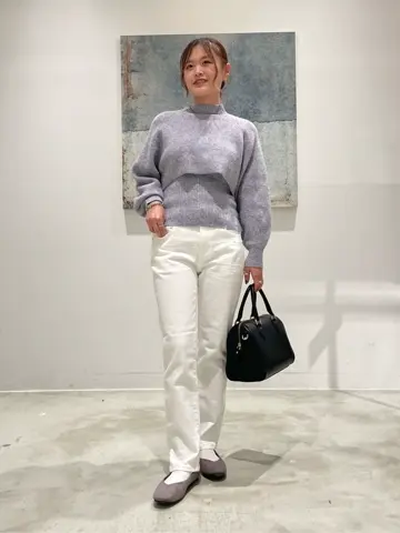 ONWARD CROSSET SELECT 一星 コーディネート画像