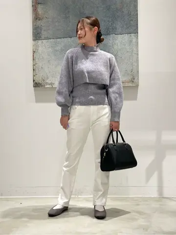 ONWARD CROSSET SELECT 一星 コーディネート画像