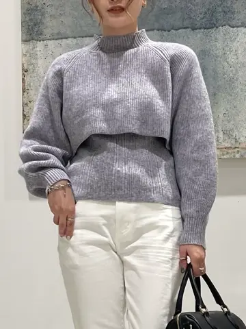 ONWARD CROSSET SELECT 一星 コーディネート画像