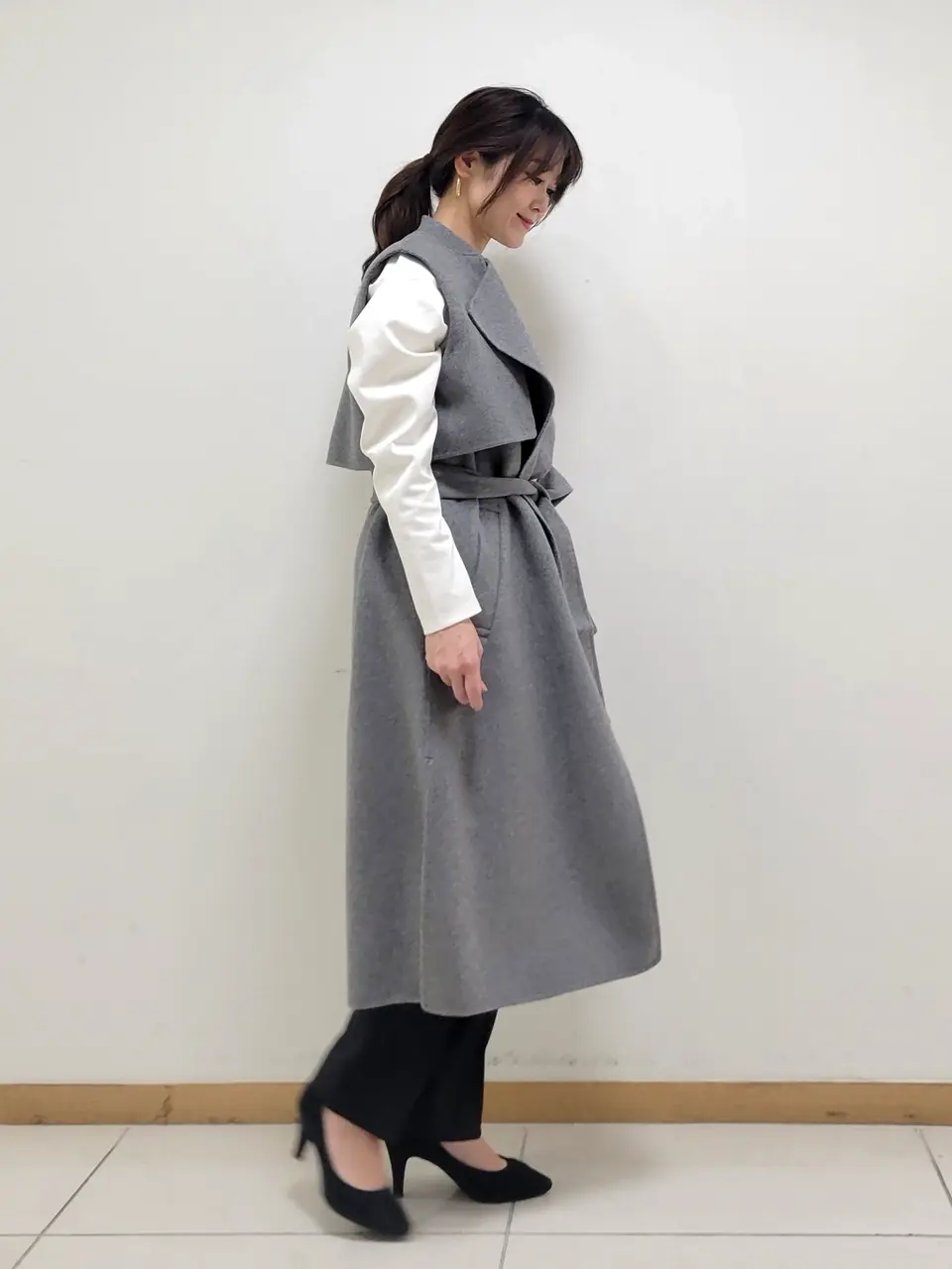 ONWARD CROSSET SELECT 濱地 コーディネート画像