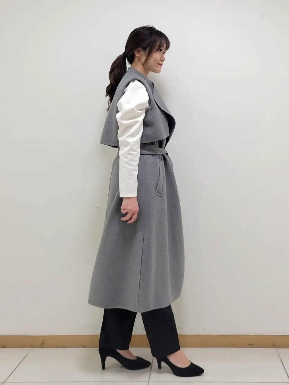 ONWARD CROSSET SELECT 濱地 コーディネート画像