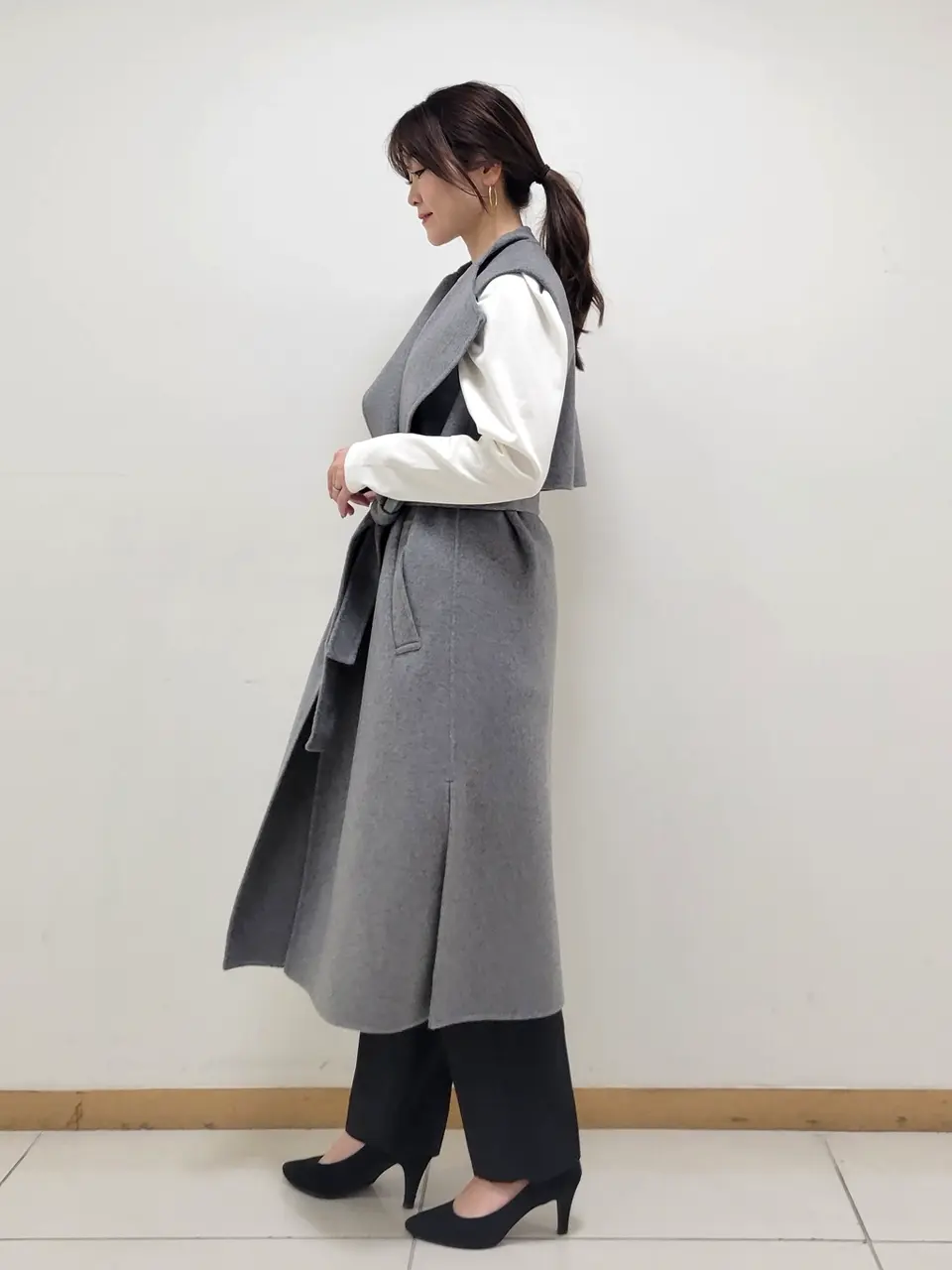 ONWARD CROSSET SELECT 濱地 コーディネート画像