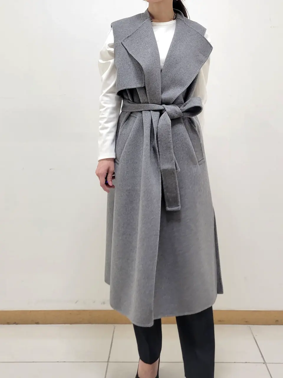 ONWARD CROSSET SELECT 濱地 コーディネート画像