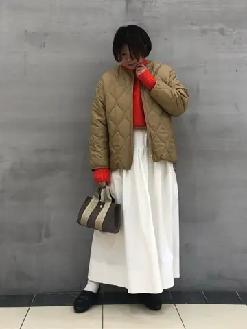 ONWARD CROSSET SELECT 小澤 コーディネート画像