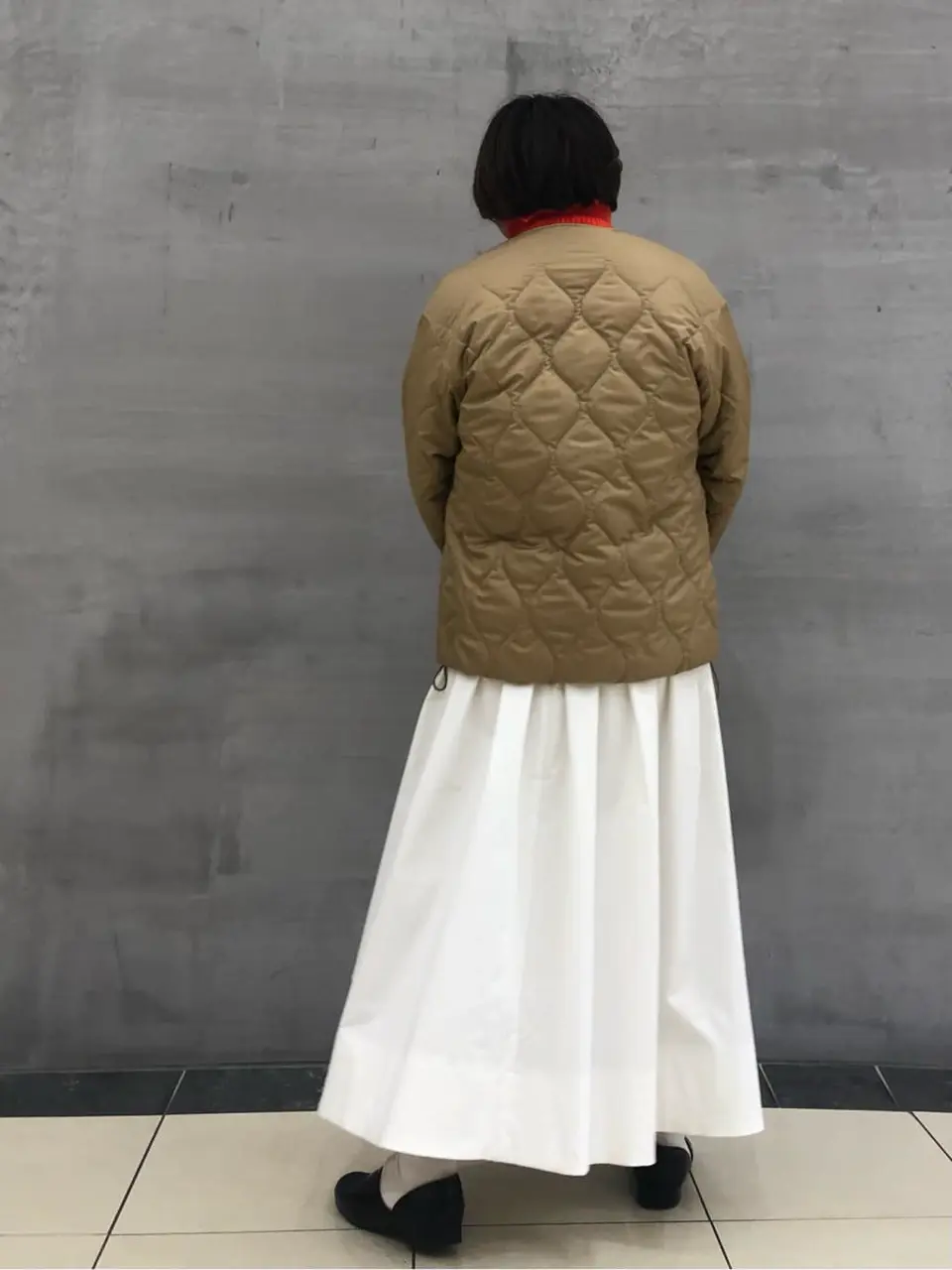 ONWARD CROSSET SELECT 小澤 コーディネート画像