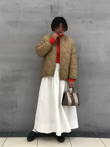 ONWARD CROSSET SELECT 小澤 コーディネート画像