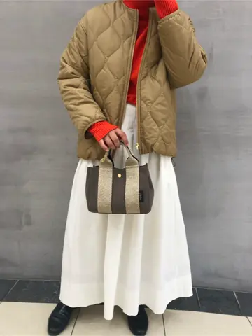 ONWARD CROSSET SELECT 小澤 コーディネート画像