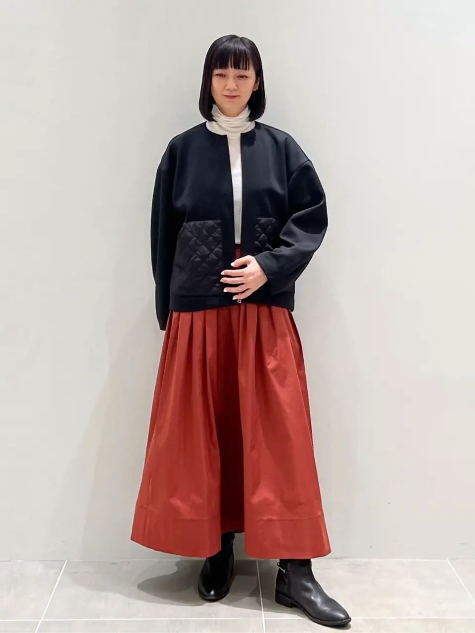 ONWARD CROSSET SELECT 大宮 コーディネート画像