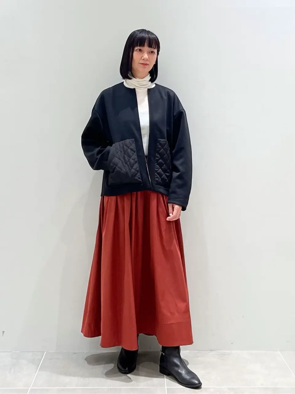 ONWARD CROSSET SELECT 大宮 コーディネート画像